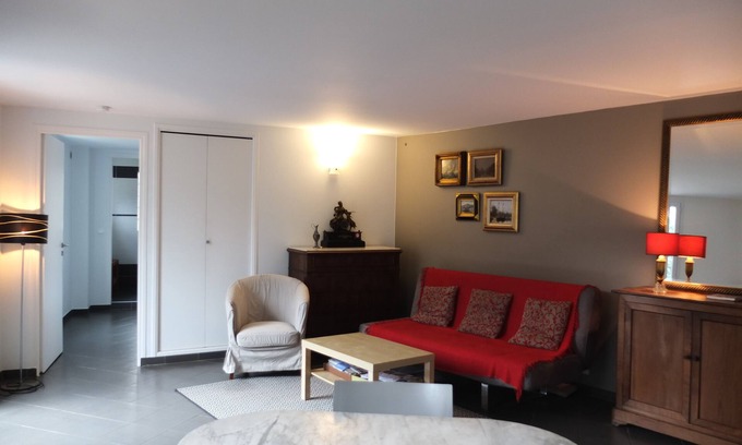 Menton Apartment | Beautiful apartment, quality services, near the sea