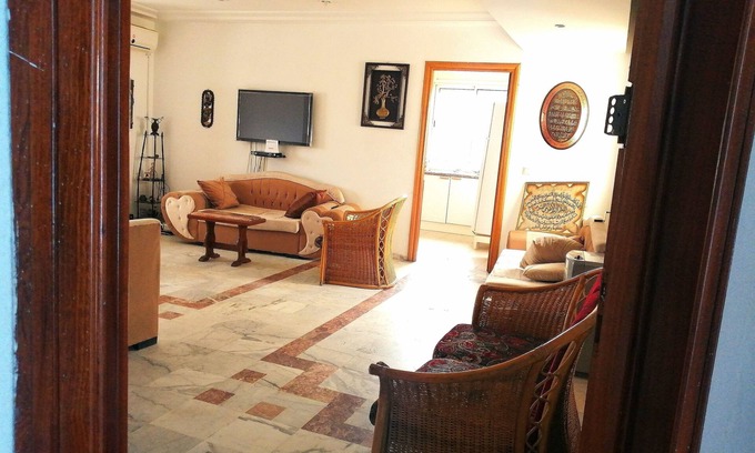 Bab Bhar Apartment | Beautiful apartment in center city