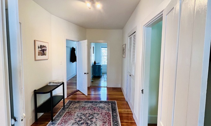 North Haven Apartment | Beautiful apartment centrally located on the scenic Island of North Haven