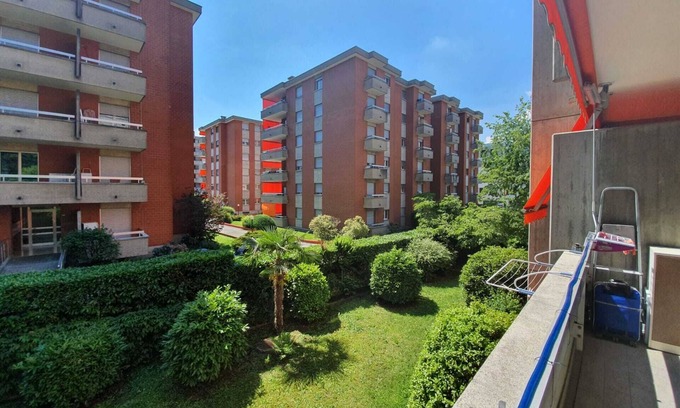 Massagno Apartment | Beautiful apartment very close to Lugano
