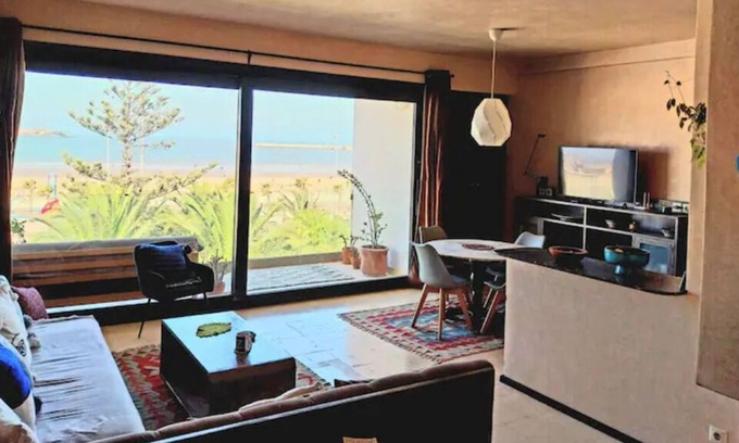 Essaouira Coast Apartment | beautiful apartment with sea view