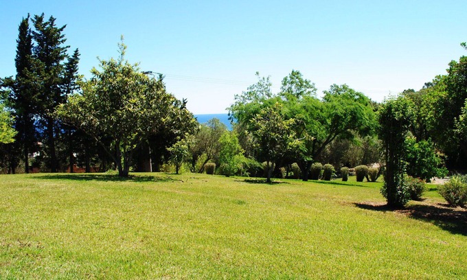 Cervione Apartment | Beautiful apartment with A/C, WIFI, TV, terrace, pets allowed, panoramic view and parking