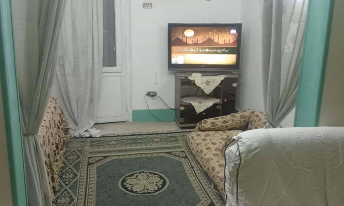 Bulaq ad Dakrur Apartment | Beautiful Apartment with 2 Bdr and 2 Living Rooms