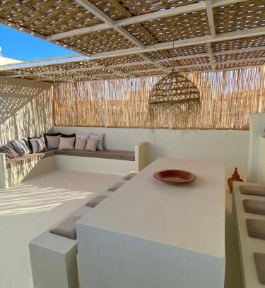 Bni Makada Apartment | Beautiful Apartment with Private Rooftop Terrace