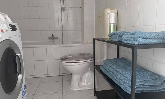 Innere Stadt Apartment | Beautiful apartment with parking space in the center of Linz