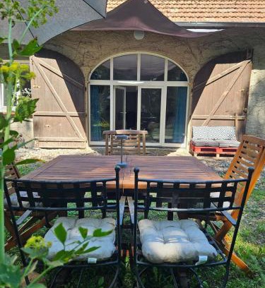Buros Apartment | Beautiful apartment with private garden