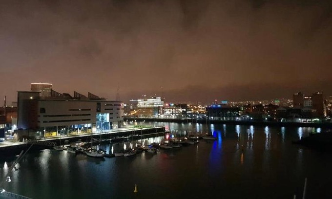 Titanic Quarter Apartment | Beautiful Arc Apartment Titanic Quarter