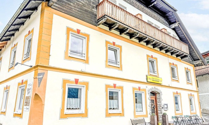 Sankt Martin Apartment | Beautiful apartment for 4 people with WIFI and TV