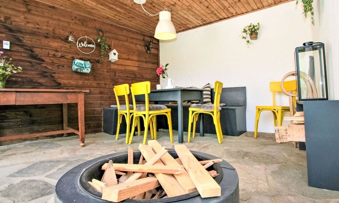 Steinach am Brenner House | Beautiful private villa for 3 guests with WIFI, TV, patio, pets allowed and panoramic view