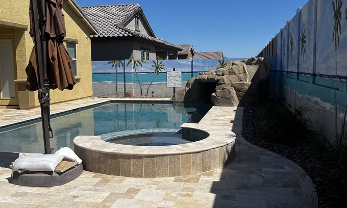 San Tan Valley House | Beautiful attached clean Casita with a separate entrance -No animals allowed