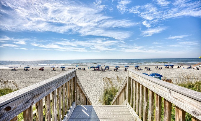 Ocean Drive Condo | Beautiful Avista Resort-New Listing-Ocean Front Condo-Newly Updated, Must See