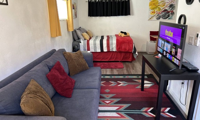 Downtown Las Vegas House | Beautiful Baby Bungalow #B