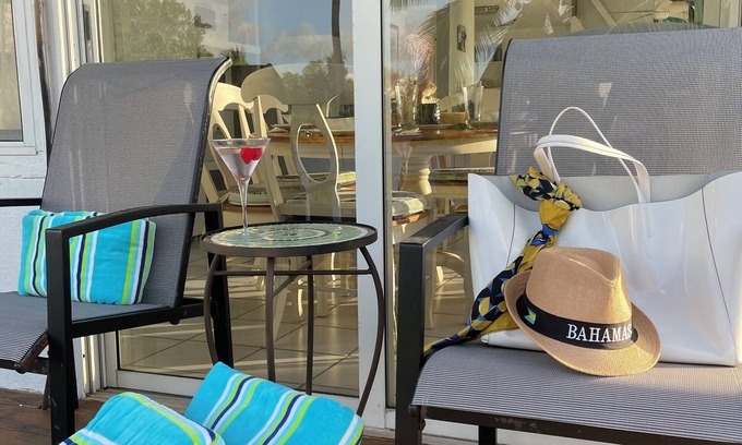 Great Harbour Cay Villa | Beautiful Bahamas Villa Beach Front