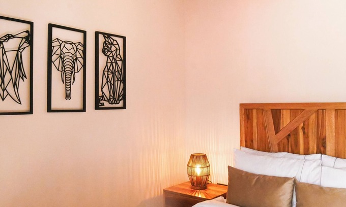 Jardin Apartment | Beautiful balcony in garden Antioquia