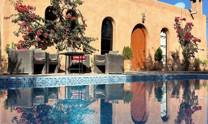 Aguerd Villa | Beautiful Baldi villa in the countryside