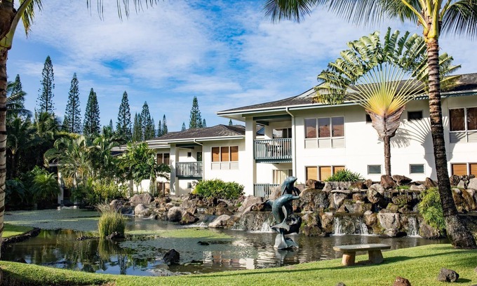 Princeville Resort | Beautiful Bali Hai Villa 1BR/1BA