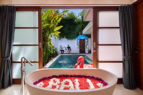 North Legian Villa | Beautiful Bali Villas