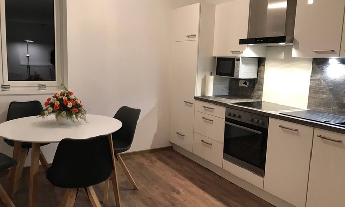 Allensbach Apartment | Beautiful barrier-free 3 1/2 room apartment near the beach!