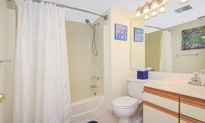 Midtown Ocean City Apartment | Beautiful Bay Front Views from this 2 Bedroom Bay Princess Condo!