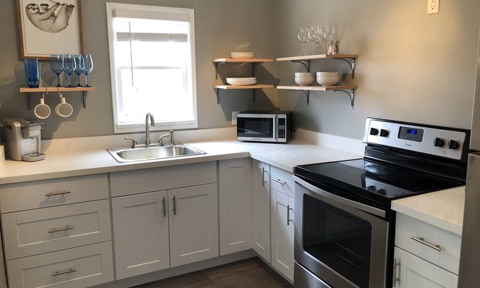 Leucadia Condo | Beautiful Beach Bungalow in Leucadia GREAT location.