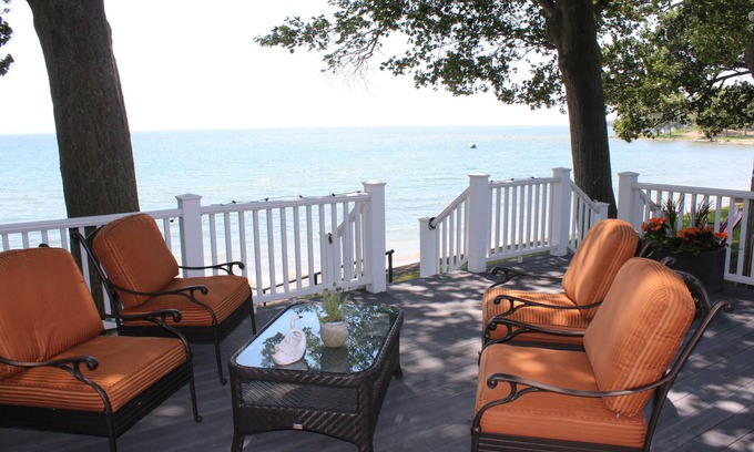 Ridgeway House | Beautiful beach home