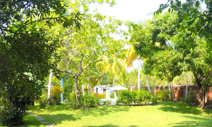 Los Cobanos Villa | Beautiful beach house in Los Cobanos El Salvador