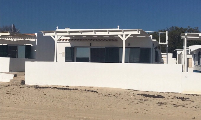 Olhao House | Beautiful beach house Armona island with Sea Views!