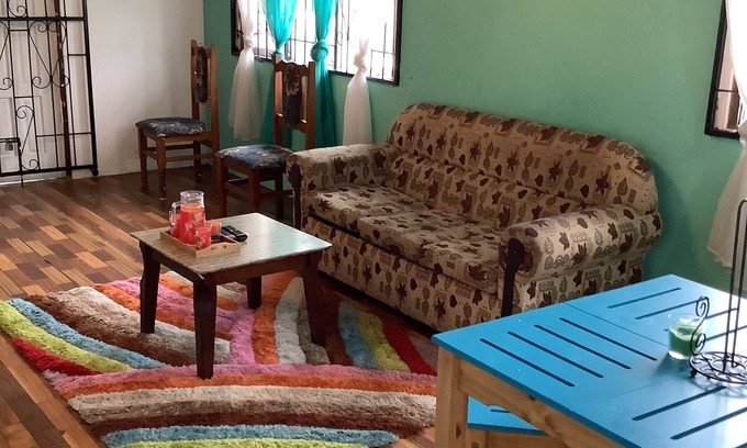 Trinidad House | Beautiful beach house bed and breakfast, with beach access.