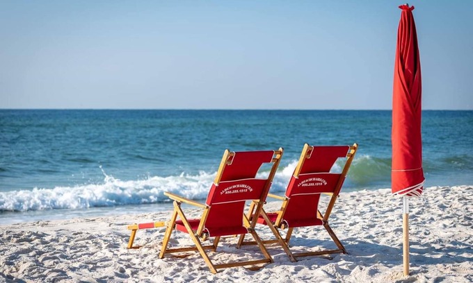 Orange Beach Condo | Beautiful Beach Views!
