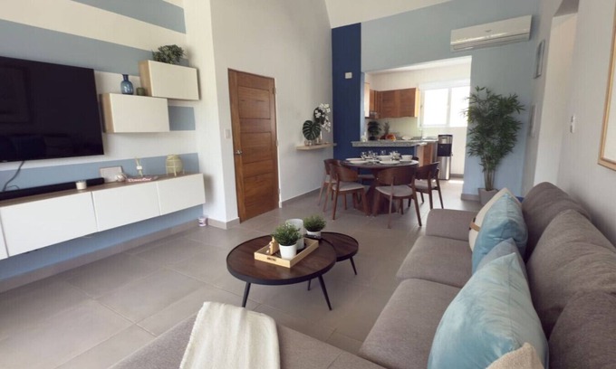 La Iglesia Apartment | Beautiful Beachside Apartment
