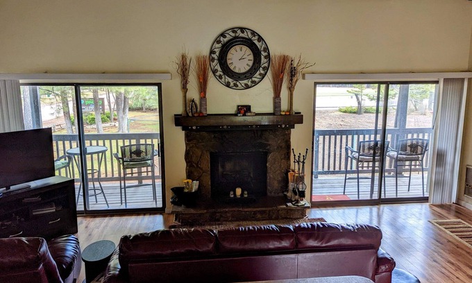 Pinetop Condo | Beautiful Bell's Bungalow in the heart of the White Mountains , Pinetop AZ!