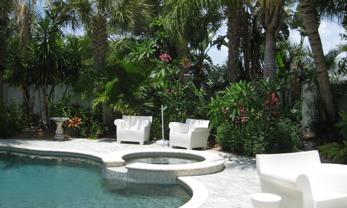 St. Pete Beach House | Beautiful Belle Banane