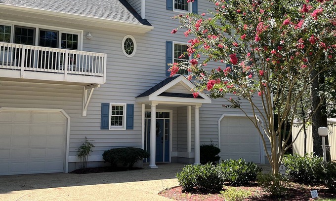 Bethany Beach House | Beautiful Bethany House in Salt Pond 1.5 miles from beach!