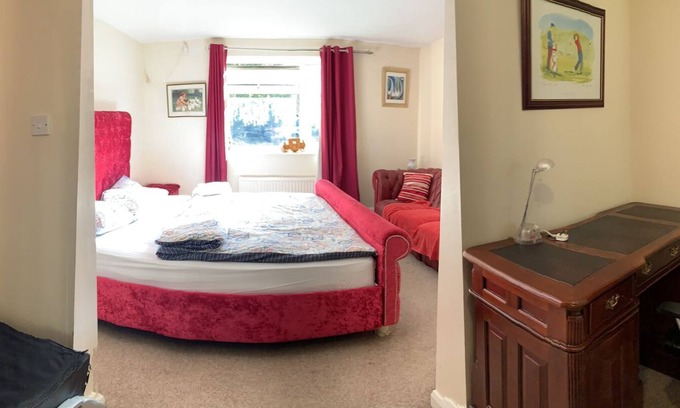 Lacey Green House | Beautiful big independent furnished bungalow