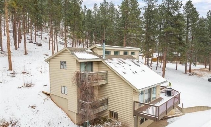 Rapid City Cabin | Beautiful Black Hills home close to ATV trails