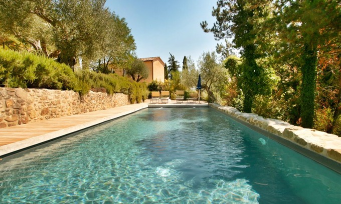 Umbertide Villa | Beautiful Borgo Ospicchio with private pool, playground, snooker, peace.