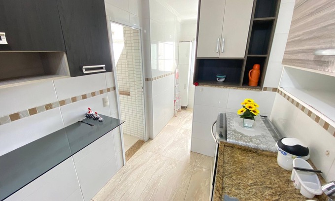 Praia Grande Apartment | BEAUTIFUL APARTMENT IN PRAIA GRANDE