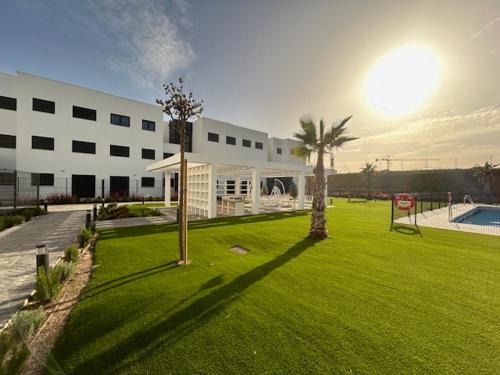 Estepona Apartment | Beautiful brand new - Estepona beach side apartment