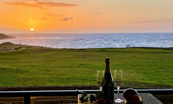 Poipu Condo | BEAUTIFUL BREATH-TAKING Ocean Views w/AC, Upscale Furnishing, & Art.