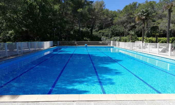 Vallauris Apartment | Beautiful bright apartment, exceptional view