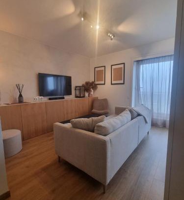 Zeebrugge Apartment | Beautiful Bruges