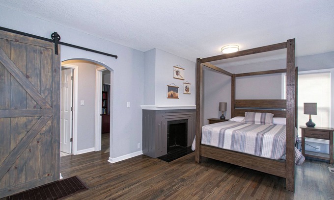 Crown Heights South House | Beautiful Bungalow in Charming Crown Heights Neighborhood