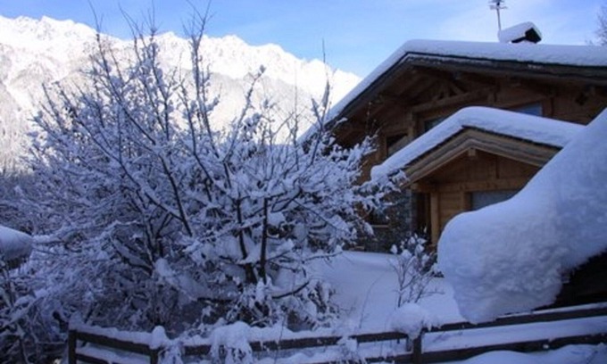 Chamonix-Mont-Blanc Ski Chalet | Beautiful chalet in Chamonix in a quiet, garden full south, beautiful view.
