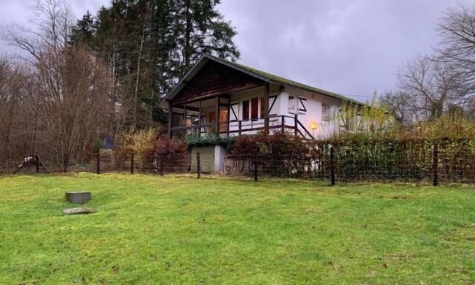 Vresse-sur-Semois House | Beautiful & Calm House Close To The River