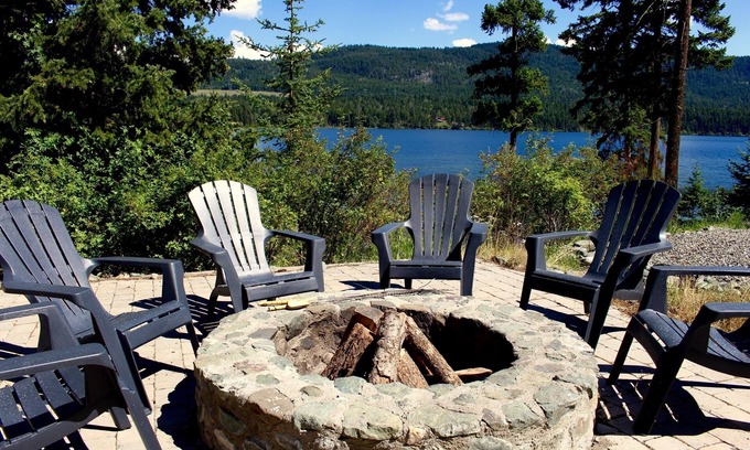 Douglas Lake Cabin | Beautiful Cabin At Peter Hope Lake, Near Merrit /Kamloops /Quilchena/