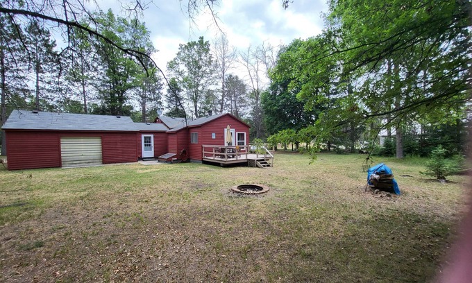 Mio Cabin | Beautiful Cabin near the AuSable River/Kayaks Included