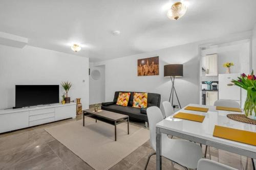 Belsize Park Apartment | Beautiful Camden Town Apartment