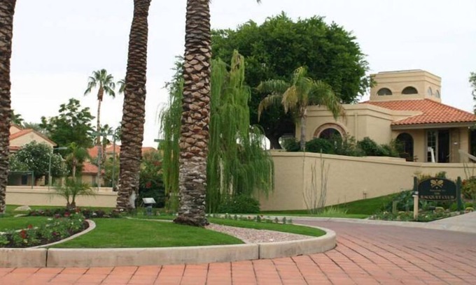 Scottsdale Ranch Condo | Beautiful Casita in the Racquet Club at Scottsdale Ranch