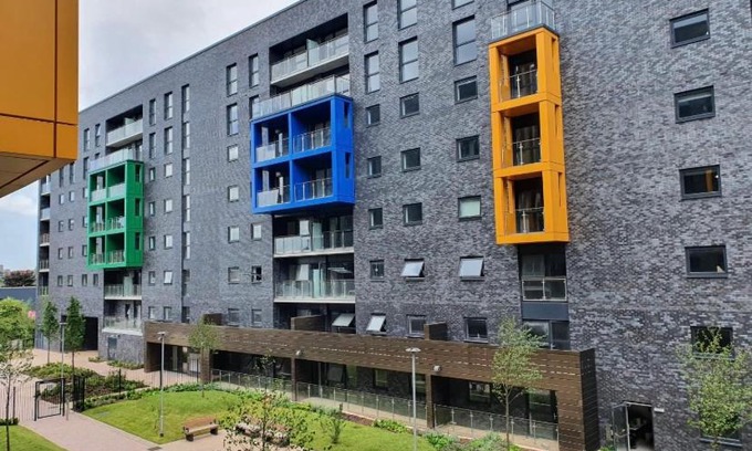 Castlefield Apartment | Beautiful Castlefield Apartment