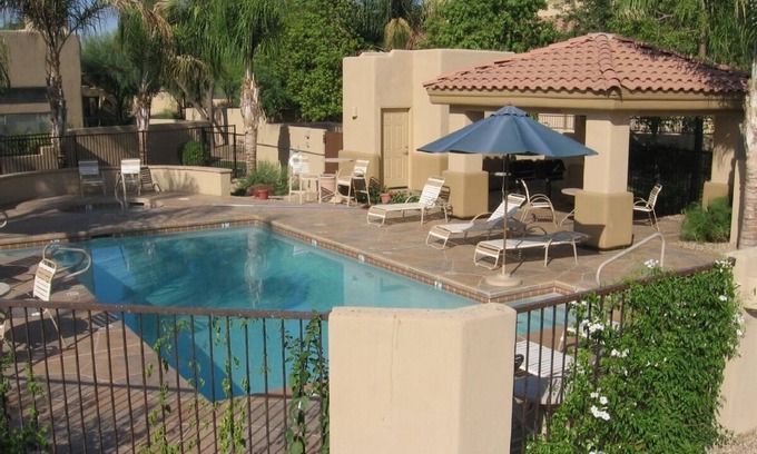 Central Scottsdale House | Beautiful central Scottsdale location, golf, restaurants and very convenient.